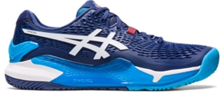 GEL-RESOLUTION PADEL | Blue/White | | ASICS