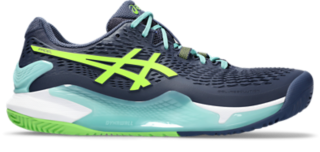 Gel-Resolution 9 Padel: the shoes with more control and stability