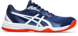 Asics court slide tennis shoes on sale