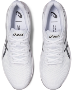 Asics Gel Game 9 Padel Zapatillas de Tenis Hombre - White/Black