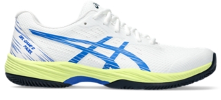 Guinness excepción Dictadura Men's GEL-GAME 9 PADEL | White/Illusion Blue | Pádel | ASICS