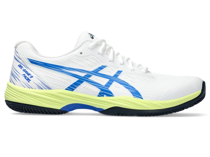 ASICS GEL GAME 9 PADEL SAND GRASS pádel hombre baratas en TiendaAsicsOutlet