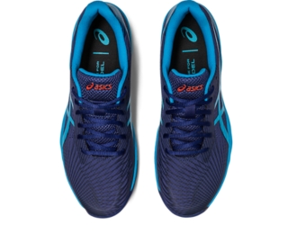 Zapatillas Asics Gel Game 9 Padel blue indigo island 2023