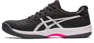 ASICS Gel Resolution 9 Men's Shoe - Hot Pink & Black