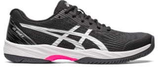 Asics gel shop game tennis shoes