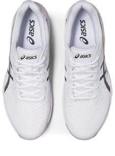 Asics Gel Game 9 Padel Zapatillas de Padel Hombre - White/Black