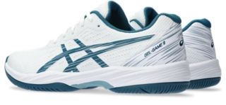ASICS Gel-Game 9 1041A337-102, Homme, Blanc, chaussures de tennis -  Cdiscount Sport