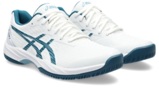 Asics Asics Aaron Cv, zapatillas Blanco Lona