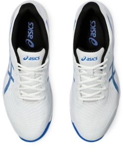 GEL GAME 9 Men White Tuna Blue Men s Tennis Shoes ASICS United States