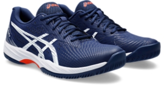 Asics Zapatillas Gel-Game 9 Padel Azul Indigo Blue Island Blue Hombre