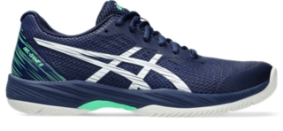 GEL GAME 9 Men BLUE EXPANSE WHITE Men s Tennis Shoes ASICS Singapore