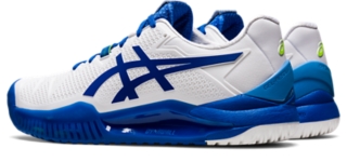 Men's GEL-RESOLUTION 8 | Blue | Tenis | ASICS