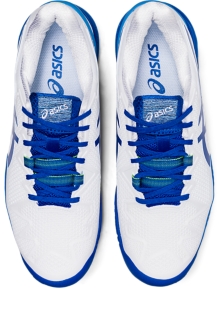 Gel-Resolution 8 - Blue/White (W) - SoleScience