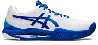 Tenis asics resolution hot sale clay