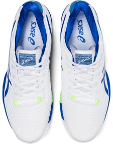 ASICS Zapatillas de tenis Solution Speed FlyteFoam 2 para hombre