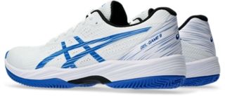 Zapatillas de tenis Asics Gel-game 9 Clay/oc