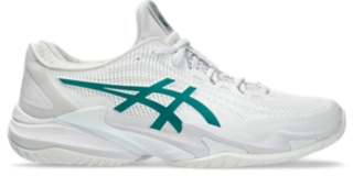 Men's COURT FF 3 NOVAK | Asics Blue/Fresh Air | Tennis Shoes | ASICS