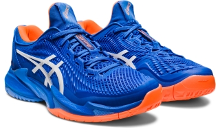 新品 ASICS COURT FF 3 NOVAK ジョコビッチ着用 28.5-