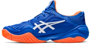 新品 ASICS COURT FF 3 NOVAK ジョコビッチ着用 28.5-