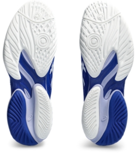 Men's COURT FF 3 NOVAK | Asics Blue/Fresh Air | Tennis Shoes | ASICS