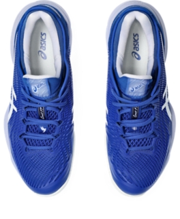 COURT FF 3 NOVAK ASICS BLUE FRESH AIR