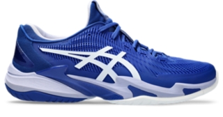 COURT FF 3 NOVAK(オールコート), Asics Blue/Fresh Air