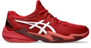 Red Shoes ASICS