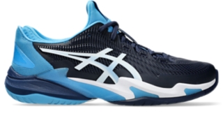 Asics mens court shoes hotsell