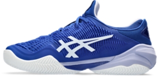 Zapatillas Tenis Hombre Asics Court FF 3 Clay Azul