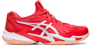 COURT FF 3 NOVAK | FIERY RED/WHITE | Tennis | ASICS Malaysia