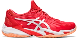 Men's COURT FF 3 CLAY NOVAK Fiery | Tennis ASICS