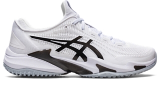 Men's COURT FF 3 OC | White/Black | Tennis Shoes | ASICS