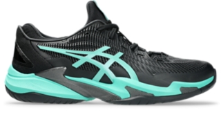 COURT FF 3, Black/Aurora Green 1