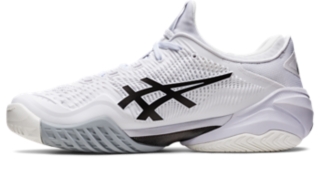 Men's COURT FF 3 | White/Black | Tennis Shoes | ASICS