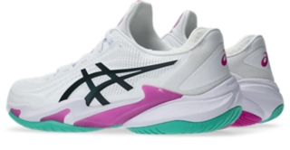 COURT FF 3, White/Digital Sakura 3