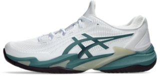 Alternative image view of COURT FF 3,  WHITE/FOGGY TEAL