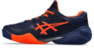 Men's COURT FF 3 | Blue Expanse/Koi | Tennis Shoes | ASICS