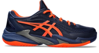 Men's COURT FF 3 | Blue Expanse/Koi | Tennis Shoes | ASICS