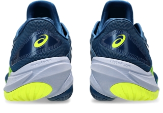 Men's COURT FF 3 | White/Sapphire | Tennis Shoes | ASICS