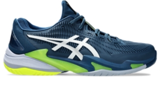 Asics mens tennis shoes uk best sale