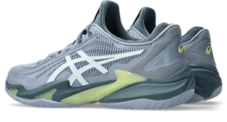 COURT FF 3, Grey Blue/White 3