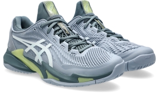 COURT FF 3, Grey Blue/White 2