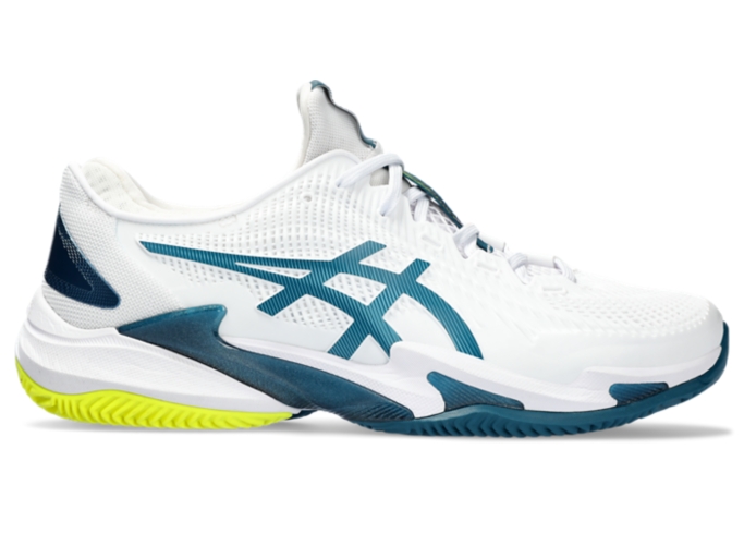 Chaussures tennis asics online djokovic