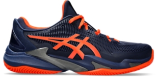 Men's COURT FF 3 | Blue Expanse/Koi | Tennis Shoes | ASICS