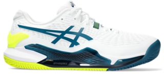 ASICS Men's Gel-Resolution 9 Tennis Shoes