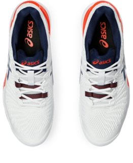 Zapatilla De Padel Asics Resolution 9 Clay Azul