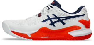 Men's Asics Gel-Resolution 9 Tennis Shoes