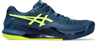 Mens asics tennis shoes hotsell