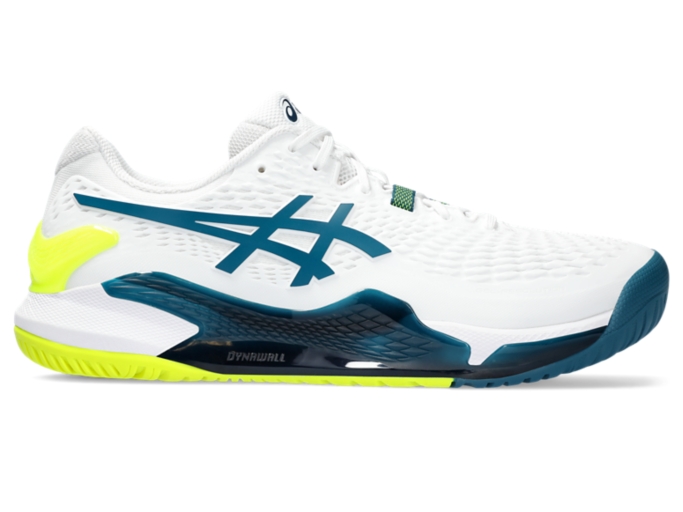 Asics gel 2025 resolution 6 wide