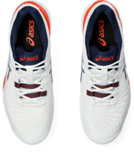 Asics mens outlet tennis shoes wide